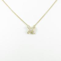 ティファニー クロスステッチ ネックレス10％引き