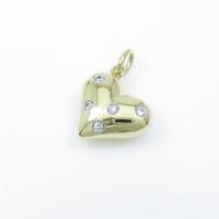 ティファニー ドッツ ペンダント