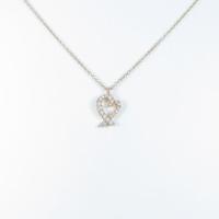 ティファニー ラビングハート ネックレス