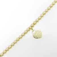 ティファニー リターントゥティファニー ハートタグ ミニ ブレスレット