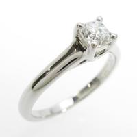 ティファニー ルシダ リング 0．31ct