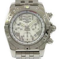 ブライトリング AB0110／A011A91PA クロノマット44 自動巻