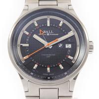 ボール・ウォッチ GM3010C?SCJ?BK BALL FOR BMW GMT 自動巻