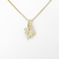 ポーラ ダイヤモンドネックレス10％引き