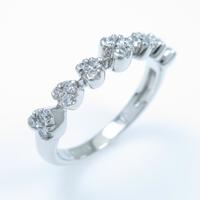 ポンテヴェキオ 2007クリスマスコレクション リング