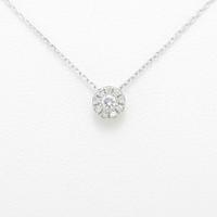 ポンテヴェキオ ダイヤモンドネックレス