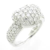 ポンテヴェキオ ハート リング20％引き