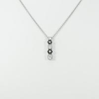 ポンテヴェキオ フラワー ネックレス20％引き