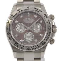 ロレックス 116509NG デイトナ WG 自動巻5％引き