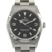 ロレックス 14270 エクスプローラーI 自動巻