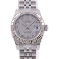 ロレックス 179174 デイトジャスト SSxWG 自動巻