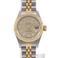 ロレックス 69173G デイトジャスト SSxYG 自動巻
