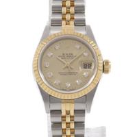 ロレックス 69173G デイトジャスト SSxYG 自動巻