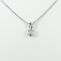 ヴァンドーム フラワー ダイヤモンドネックレス20％引き