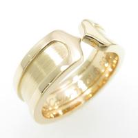 カルティエ C2 スモール リング