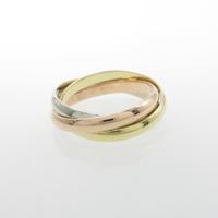 カルティエ トリニティ リング