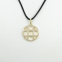 カルティエ パシャグリッドチャーム ネックレス20％引き