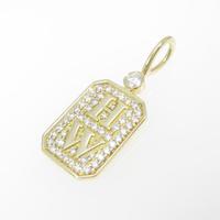 ハリーウィンストン チャームバイハリーウィンストン HWロゴ ペンダント10％引き