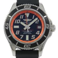 ブライトリング A17364／A187BORORC スーパーオーシャン42 LIMITED 自動巻