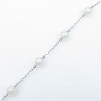 ミキモト アコヤパールブレスレット