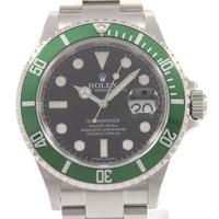 ロレックス 16610LV サブマリーナデイト 自動巻