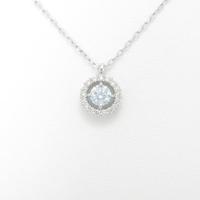 PT ダイヤモンドネックレス