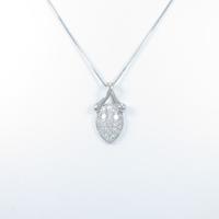 PT ダイヤモンドネックレス