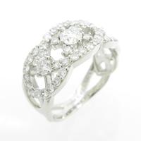 PT ダイヤモンドリング