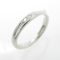 PT ダイヤモンドリング