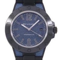 【新品】ブルガリ DG41SMC／DG41C3SMCVD ディアゴノマグネシウム 自動巻