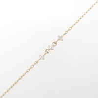 エテ ダイヤモンドブレスレット