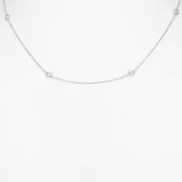 カルティエ ディアマンレジェ 6P ネックレス