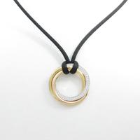 カルティエ トリニティ ミディアム ネックレス