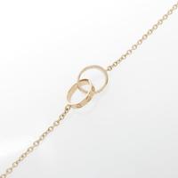 カルティエ ベビーラブ ブレスレット