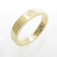 カルティエ ミニラブリング