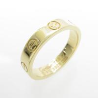 カルティエ ミニラブリング