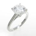 グラフ ダイヤモンドリング 1．50ct・D・VS1・3EXT