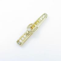 ジュネ サファイヤペンダント