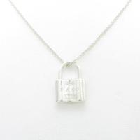 ティファニー 1837 ロックペンダント ネックレス