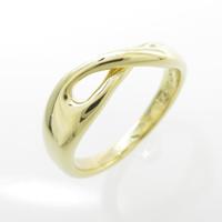 ティファニー 750YG リング