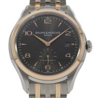 ボーム＆メルシェ 65745／M0A10210 クリフトン RGコンビ 自動巻