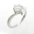 ミキモト ダイヤモンドリング 0．52ct・D・VVS1・3EXT