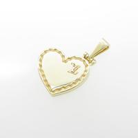ルイヴィトン ハート ペンダント10％引き