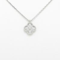 ヴァンクリーフ＆アーペル スウィートアルハンブラ ネックレス