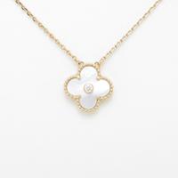 ヴァンクリーフ＆アーペル ヴィンテージアルハンブラ 2012年X’mas限定 ネックレス