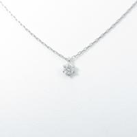 PT ダイヤモンドネックレス