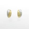 K18YG／K18WG ダイヤモンドピアス30％引き