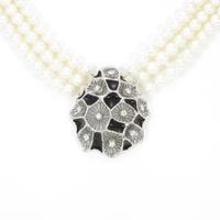 ミキモト アコヤパールネックレス