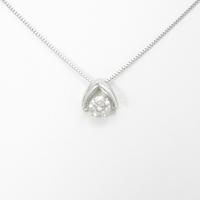 PT ダイヤモンドネックレス