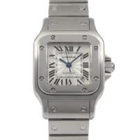 カルティエ W20054D6 サントスガルベ 自動巻